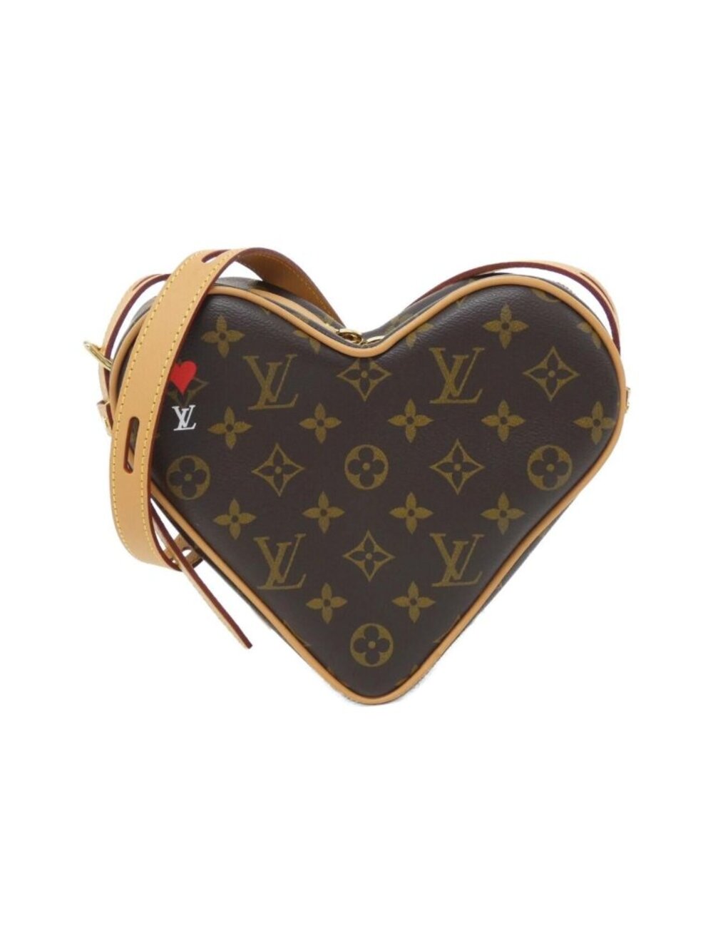 Louis Vuitton Game on Monogram Sac Cool Bag